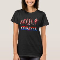 Croácia Evolution Hrvatska Soccer Team Croata Fl