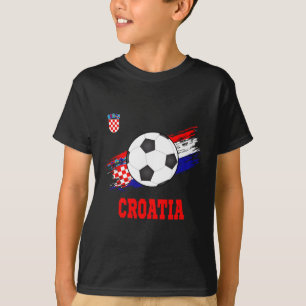 Camiseta Croácia Futebol Croata Futebol Croatas Futebol