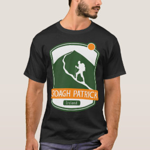 Camiseta Croagh Patrick Irlanda