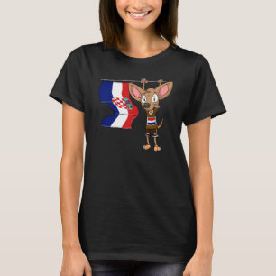 Camiseta Croat Chihuahua