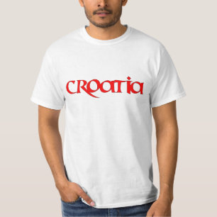 CAMISETA CROATIA