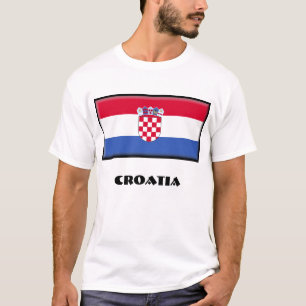 Camiseta Croatia
