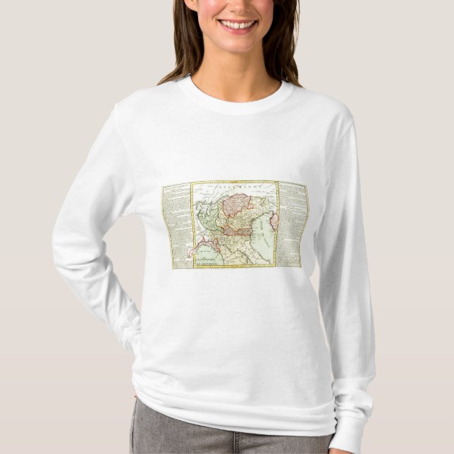 Camiseta Croatia, Slovenia, Italia (Frente)