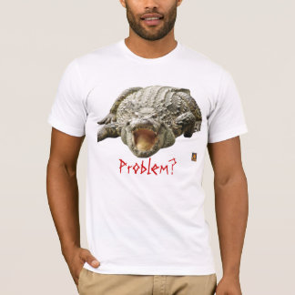 Camiseta Croc