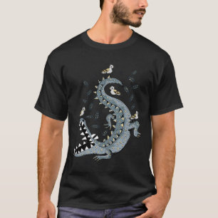 Camiseta Croc
