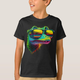 Camiseta Croc de Festas