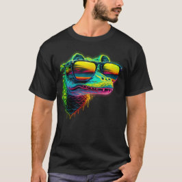 Camiseta Croc de Festas