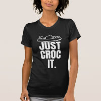 Croc Divertido - Só Croc