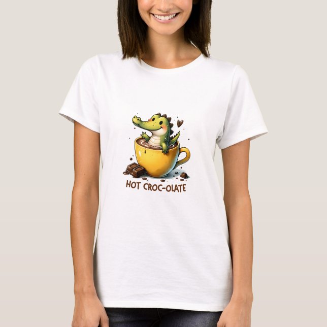 Camiseta Croc-Olato (Frente)