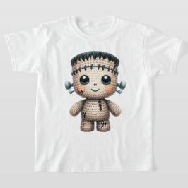 Camiseta Croché Frankenstein