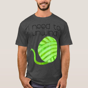 Camiseta Crochet Crocheting    Crocheter