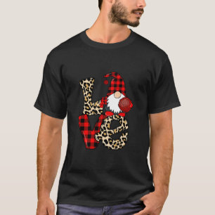 Camiseta Crochet Gnomo Shirt, Crochet Gnomo Shirt, Gno