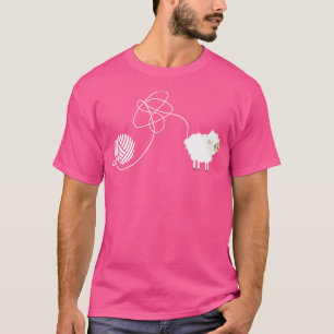 Camiseta Crochet Knitter I Knitting Lover I Crocheting Shea