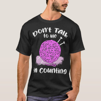 Camiseta Crocheting