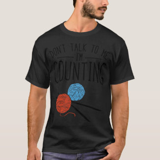 Camiseta Crocheting 7