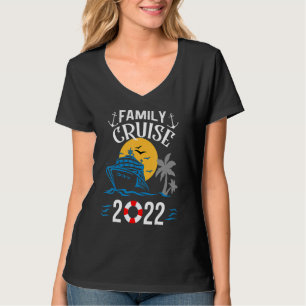 Camiseta Crociere 2022 Família Cruzeiro Vela Cruzeiros Cruc