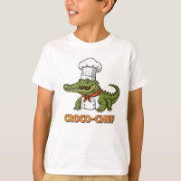 Croco-Chef: Matrizes Culinárias