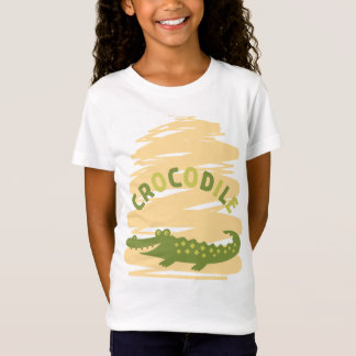 Camiseta Crocodile