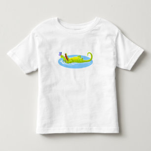 Camiseta Crocodilo