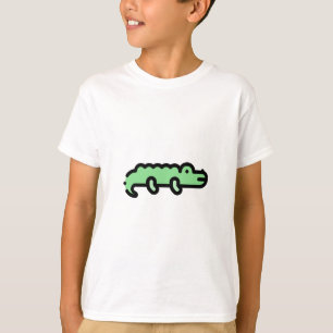 Camiseta Crocodilo