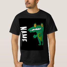 CAMISETA CROCODILO