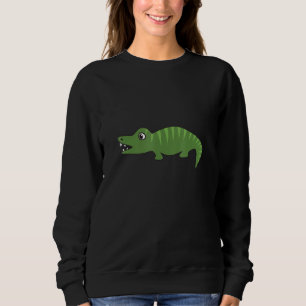 Camiseta Crocodilo