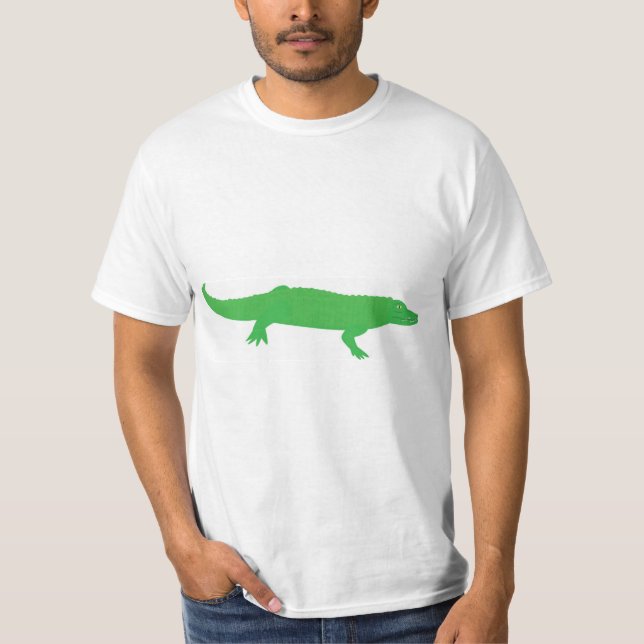 Camiseta Crocodilo (Frente)