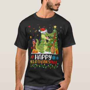 Camiseta Crocodilo Amante de os animais Engraçado Crocodilo