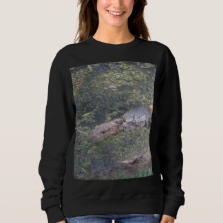 Camiseta Crocodilo Bebê na América do Sul