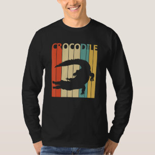 Camiseta Crocodilo Cinto