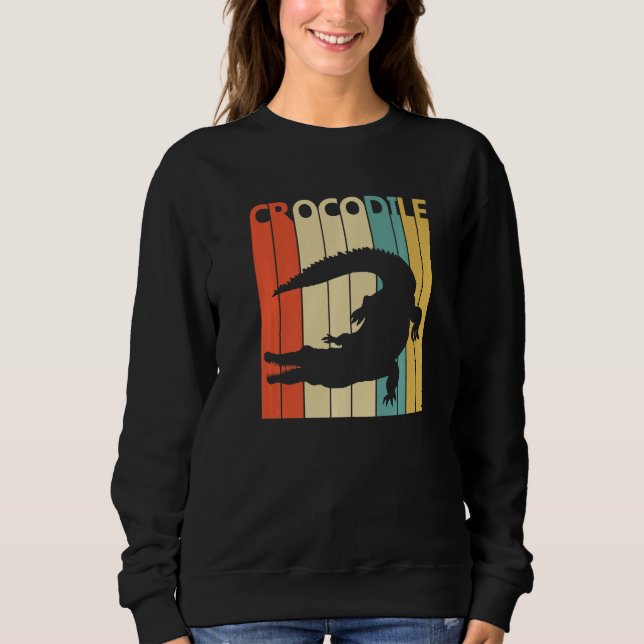 Camiseta Crocodilo Cinto (Frente)