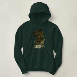 Camiseta Crocodilo Crikey!