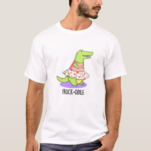 Camiseta Crocodilo de Frock-odilo