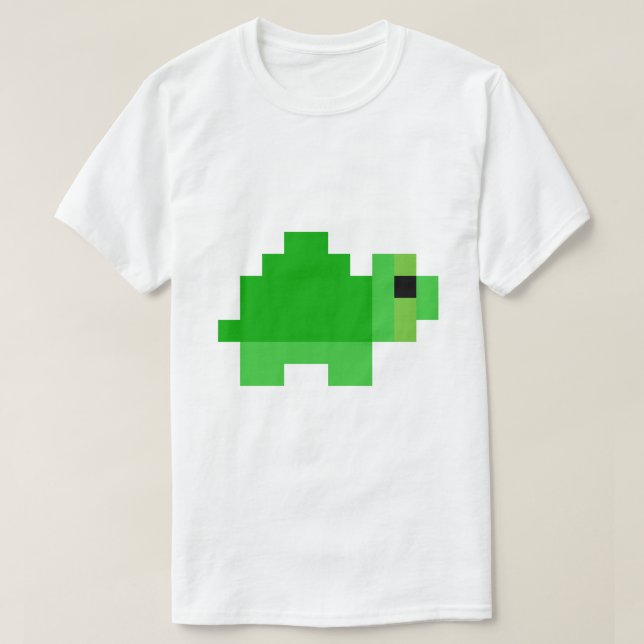 Camiseta Crocodilo Gerado por IA (Frente do Design)