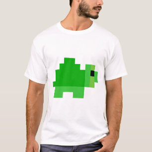 Camiseta Crocodilo Gerado por IA