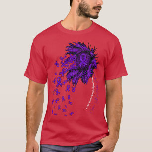 Camiseta Crohans E Colite Sensibilização Para A Consciência