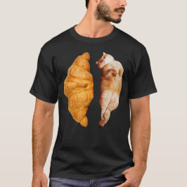 Camiseta Croissant