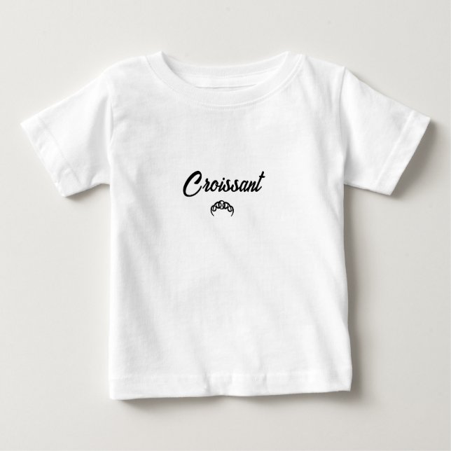 Camiseta Croissant One-zee (Frente)
