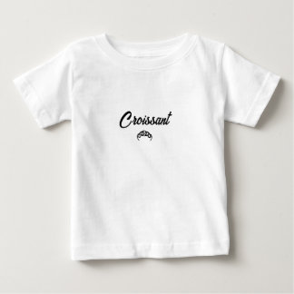 Camiseta Croissant Um