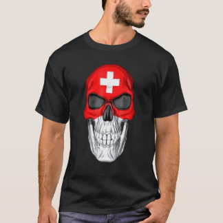 Camiseta Croker Skull