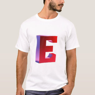 Camiseta Cromada com Letras Balão do Y2K Rosa Az