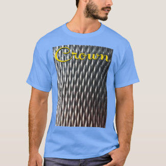 Camiseta Cromo Rolado