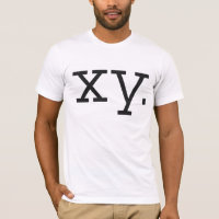 Cromossoma - XY