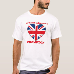 Camiseta Crompton