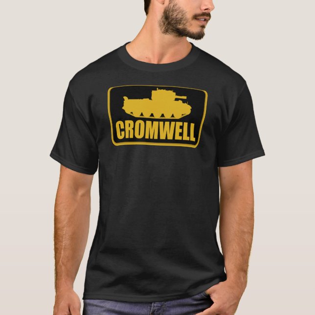 Camiseta Cromwell Tank 3 (Frente)
