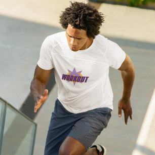Camiseta Crônicas do Domínio de Workout