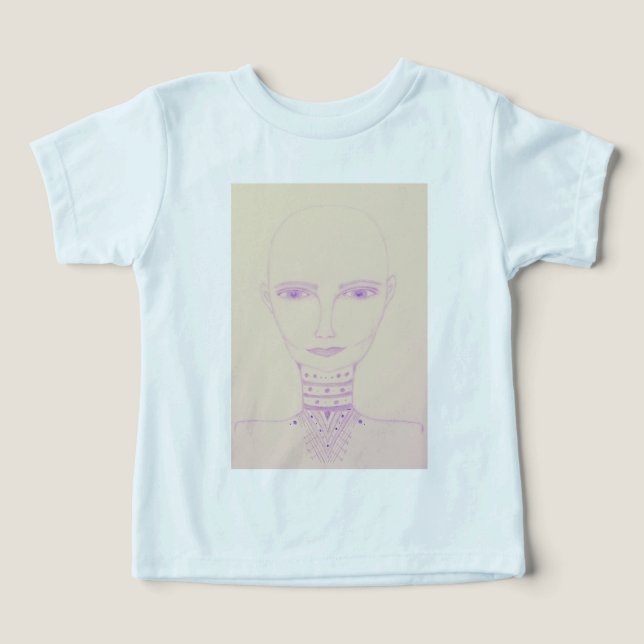 Camiseta Crônio (Design frontal)