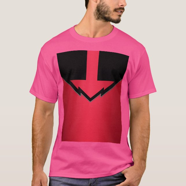 Camiseta Cronograma (Frente)
