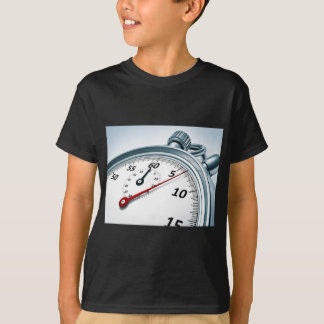 Camiseta cronômetro