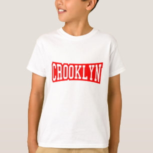 CAMISETA CROOKLYN, NYC